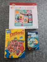 Holzkalender für Kinder + Ravensburger Differix + Schnappt Hubi! Nordrhein-Westfalen - Werther (Westfalen) Vorschau