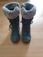 Winterstiefel, Mädchen, Größe 32 Bayern - Untermeitingen Vorschau