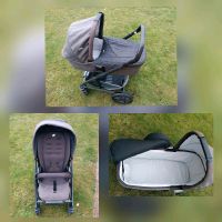 Kinderwagen Joie Chrome DLX Chrome Buggy Wanne Bayern - Wilhermsdorf Vorschau