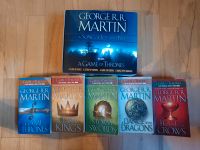 A Song of Ice and Fire | George R. R. Martin | Komplett | gebr. Sachsen-Anhalt - Halle Vorschau