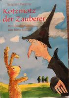 Kotzmotz der Zauberer - Brigitte Werner - Kinderbuch Aubing-Lochhausen-Langwied - Aubing Vorschau