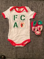 FCA Babyset Bodie Schuhe und Schnuller Set 62/68 neu Bayern - Augsburg Vorschau