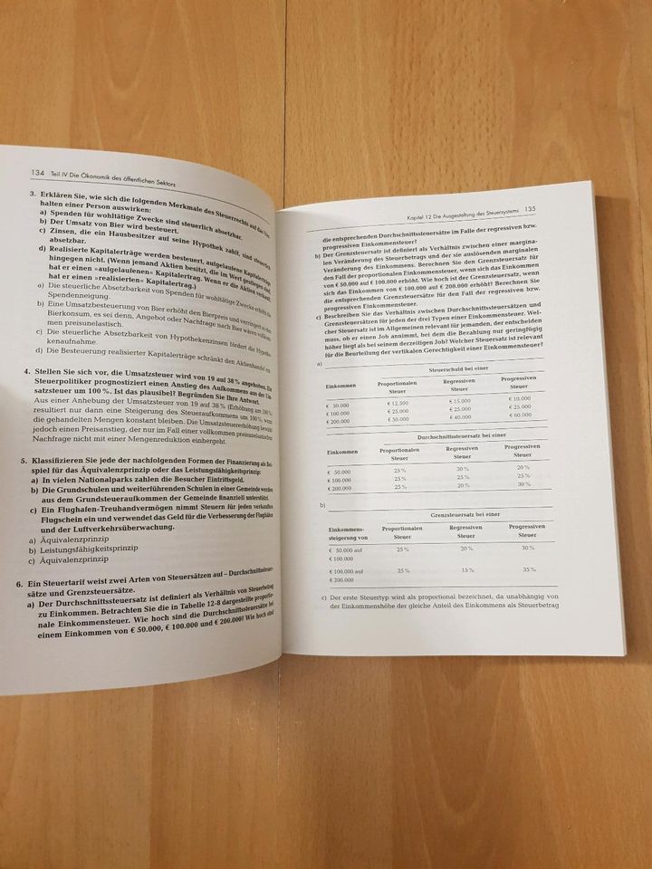 Mankiw / Taylor Grundzüge der Volkswirtschaftslehre Buch Bücher in Frankfurt am Main