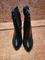 Vero Cuoio Gr. 40 Stiefeletten Bayern - Volkach Vorschau