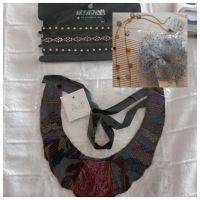 Accessoires, neu, Ketten, Haargummis, Bastelschal, Modeschmuck Schleswig-Holstein - Lübeck Vorschau