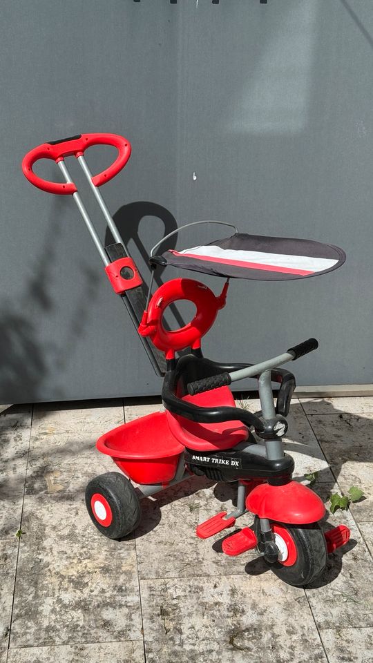 Dreirad mit Sonnenschutz Smartrike Vehicle Breeze Trike in Gärtringen