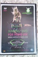 Jumping Fitness DVDs Home Use 1&2 - neu Bayern - Karlsfeld Vorschau