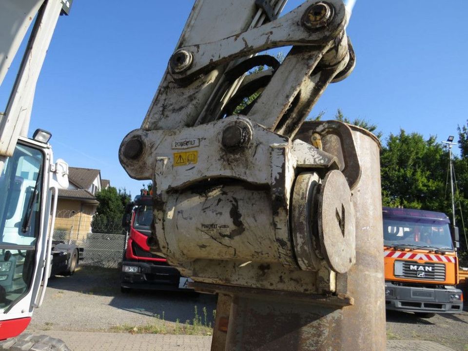 Takeuchi TB 290 Minibagger Powertilt+Löffel nur 2041,5h in Peine