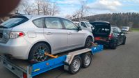 Schlachte Subaru Impreza 2.0D 4 Wd Sachsen - Chemnitz Vorschau