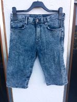 H&M kurze Hose Jeansshorts Bermuda Denimhose 170 Blau Baden-Württemberg - Mötzingen Vorschau