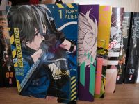 Tokyo Aliens Manga 1-4 Niedersachsen - Werlte  Vorschau