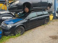 Schlachtfest Opel Astra H Teile Baden-Württemberg - Deggingen Vorschau