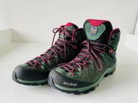 Salewa Wanderschuhe Alp Trainer GTX Bayern - Waischenfeld Vorschau