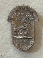 Emblem Zur Volksabstimmung Trier 10.1933 Frieden Rheinland-Pfalz - Wittlich Vorschau