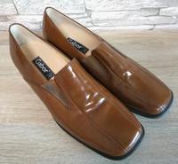 *GABOR* LADY Lackschuhe Cognacbraun Größe 6 Kr. Passau - Passau Vorschau
