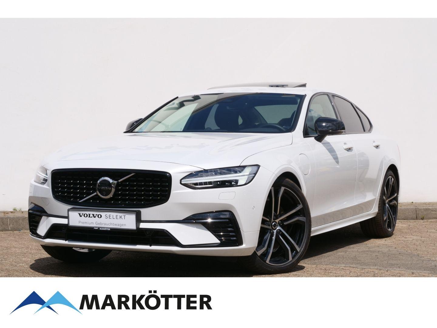 Abbildung des Autos Volvo S90 T8 Recharge AW…