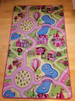Teppich/Spielteppich/Straßenteppich Kinderzimmer, pink, 100x165cm Essen - Essen-Ruhrhalbinsel Vorschau