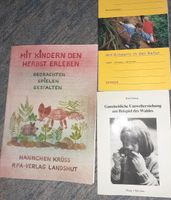 Fachbücher Natur Wald Kinder- Siehe Fotos Bayern - Schwarzenbruck Vorschau