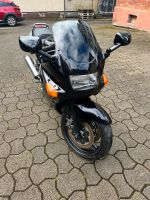 Kawasaki ZZR 600, wenig Kilometer, Topzustand Baden-Württemberg - Oberndorf am Neckar Vorschau