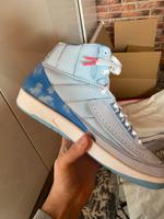 AIR JORDAN 2 RETRO SP X J. BALVIN Bayern - Wendelstein Vorschau