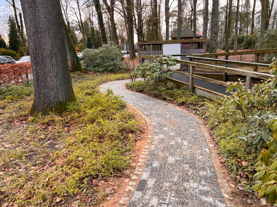 Gartengestaltung/-Pflege, Hausmeisterdienste, Rollrasen in Rosengarten