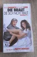 Die Braut die sich nicht traut * Julia Roberts & Richard Gere Rheinland-Pfalz - Zweibrücken Vorschau