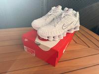 Nike Shox TL —- Gr 44 —- weiss —- Nagelneu — Leipzig - Gohlis-Mitte Vorschau