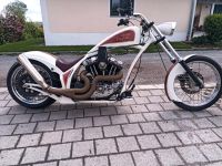 Harley Davidson 883 Hugger Custom Bayern - Herrsching Vorschau