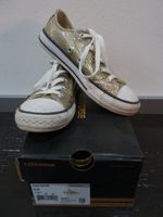 Original Converse Junior Low Top Gr. 33 gold, natural, white Chuc Rheinland-Pfalz - Friesenhagen Vorschau