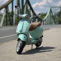 Vespa Primavera 50 IGET E4 in Mintgrün Brandenburg - Potsdam Vorschau