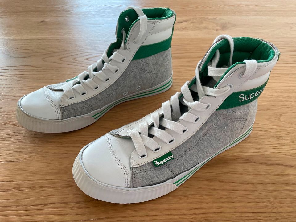 Superdry Sneaker Gr. 6 (EUR 40) *neuwertig* in Köln