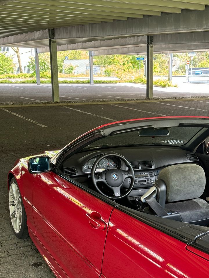 BMW e46 318ci in Lüdenscheid