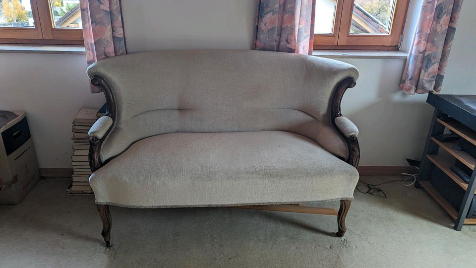 Sitzsofa Sofa Canape in Erding