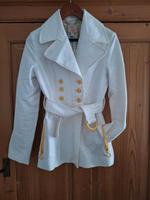 Damen Blazer Jacke Mantel creme Mango Größe M Bonn - Duisdorf Vorschau