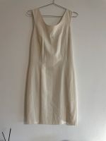 TUZZI Etuikleid Sommerkleid Champagne weiß/ Beige  40. Baden-Württemberg - Schwetzingen Vorschau