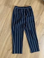 Sommerhose blau mit weißen Streifen Bayern - Rimpar Vorschau