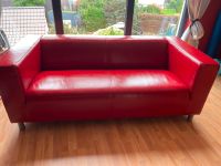 Echt Leder Sofa Ikea *Wie neu!* Dortmund - Brackel Vorschau