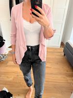 Cubus cardigan Jacke rosa Größe XS Schleswig-Holstein - Flensburg Vorschau