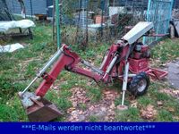 Cable MB20 micro Minibagger 250kg teleskopierbar Berlin - Köpenick Vorschau