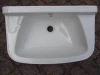DDR Waschbecken weiß neu unbenutzt Breite 53 cm Sachsen - Lichtenau Vorschau