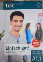 Telc Einfach gut! A1.1 und A1.2 Kurs-und Arbeitsbuch Essen - Essen-West Vorschau