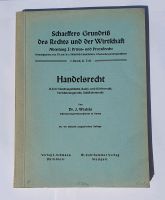 Schaeffers Grundriß des Rechts und der Wirtschaft Handelsrecht Bayern - Pöttmes Vorschau