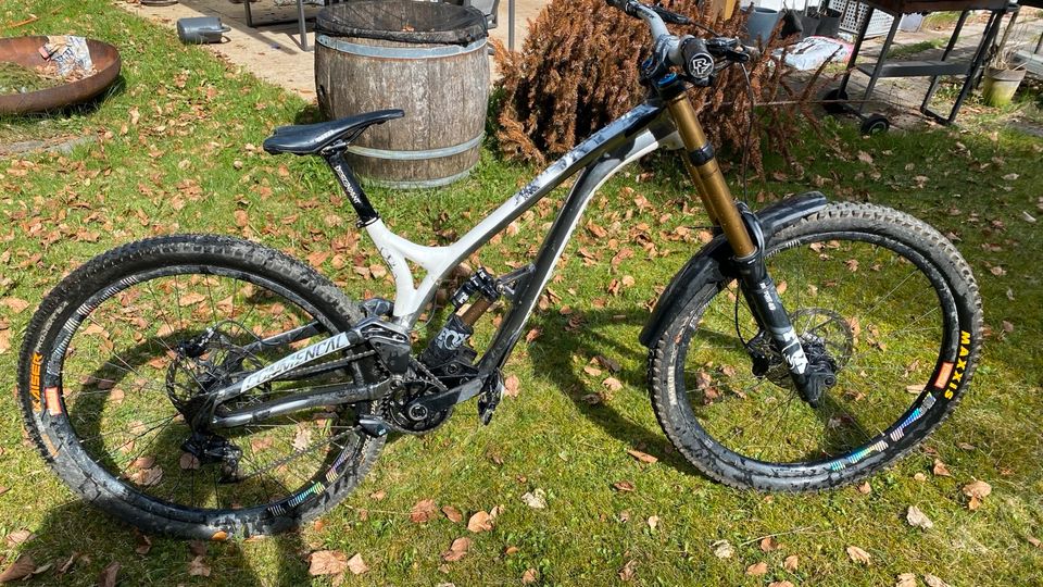 Commencal DH 29 XL Schnäppchen in Waakirchen