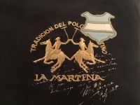 Poloshirt für Damen von La Martina in blau in Größe M Bayern - Feucht Vorschau