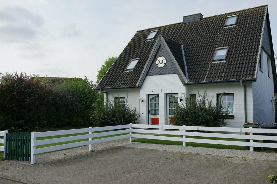 Ferienhaus Weinrich in Friedrichskoog