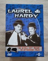 DVD-Box Laurel und Hardy, Dick und Doof, 10 DVDs Thüringen - Saalfeld (Saale) Vorschau