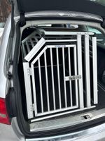 Schmidt Hundetransport-Einzelbox Maßanfertigung für Audi A6 Avant Bayern - Paunzhausen Vorschau