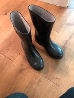 Gummistiefel schwarz Größe 37 Herzogtum Lauenburg - Hamfelde, Kr Hzgt Lauenburg Vorschau