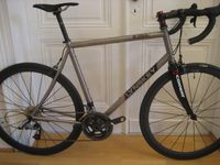 Titan Rennrad Lynskey R 265 Gr. XL neu Hessen - Kassel Vorschau