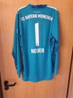 FC Bayern München Trikot Nr.1 Neuer in L !!!!! Hessen - Dillenburg Vorschau